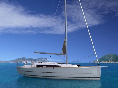 Sailboat Dufour 360 Grand Large for hire in Cagliari