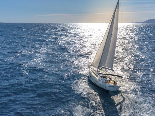 Segelboot Dufour 360 Grand Large chartern in Vieux Port