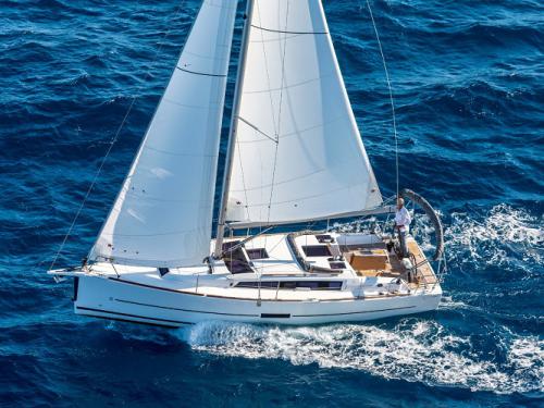 Segelyacht Dufour 360 Grand Large chartern in Ece Saray Marina