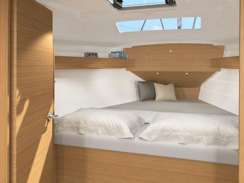Yacht Dufour 360 Grand Large available for charter in Gashaga Marina