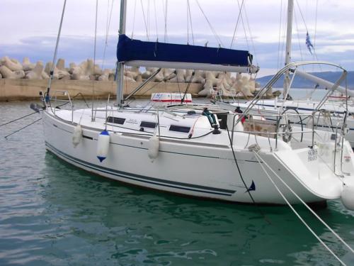 Sailing yacht Dufour 365 for rent in Birgu