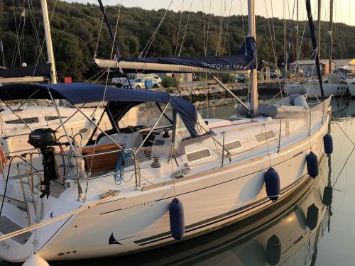 Segelyacht Dufour 365 Grand Large Yachtcharter in Marina Veruda