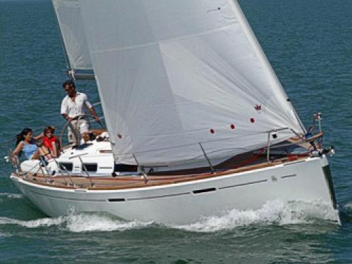 Segelyacht Dufour 365 Grand Large chartern in Yachthafen Breege