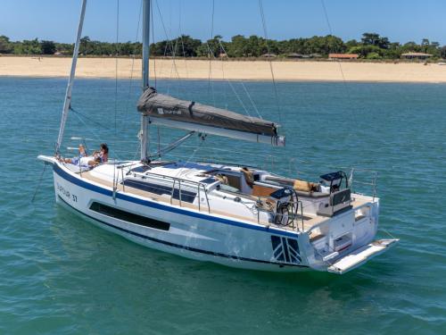 Segelboot Dufour 37 chartern in Vinoy Resort Marina