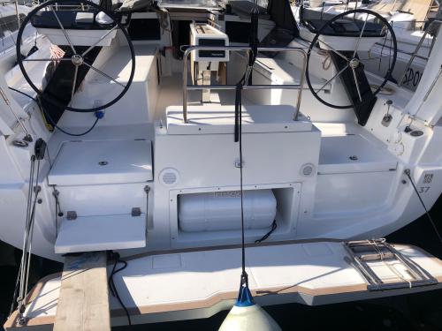 Yacht Dufour 37 chartern in Palermo