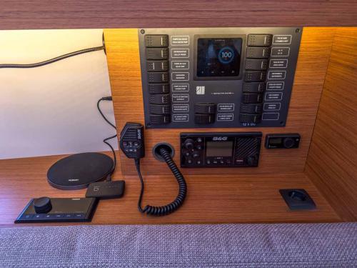 Sailing yacht Dufour 37 available for charter in Pula