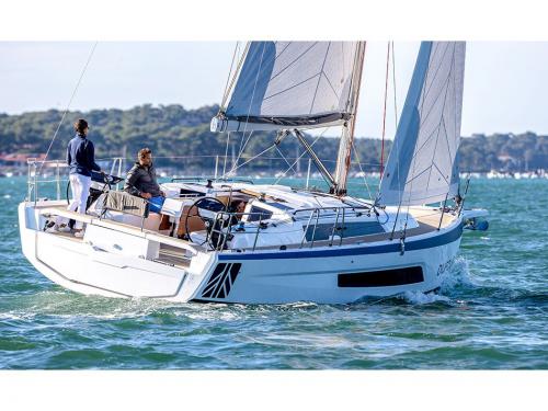 Segelyacht Dufour 37 Yachtcharter in Athen