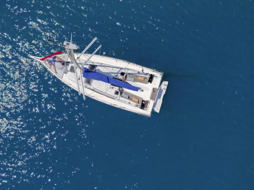 Segelboot Dufour 37 Yachtcharter in Komolac