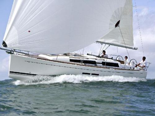 Segelboot Dufour 375 chartern in Arzon
