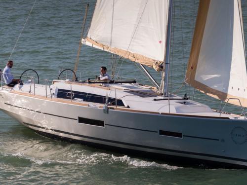 Segelboot Dufour 382 Grand Large Yachtcharter in Nassau City