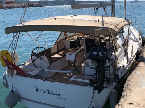 Segelyacht Dufour 382 Grand Large chartern in Netsel Marmaris Marina