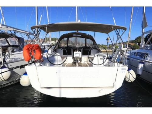 Sailing yacht Dufour 382 Grand Large available for charter in Kos City