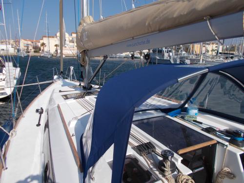 Segelyacht Dufour 382 Grand Large Yachtcharter in Palma