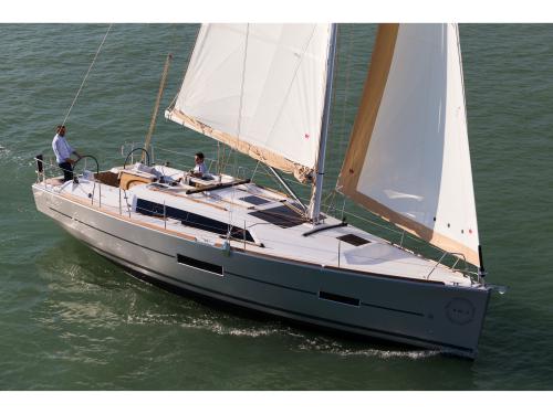 Segelyacht Dufour 382 Grand Large Yachtcharter in Kastela