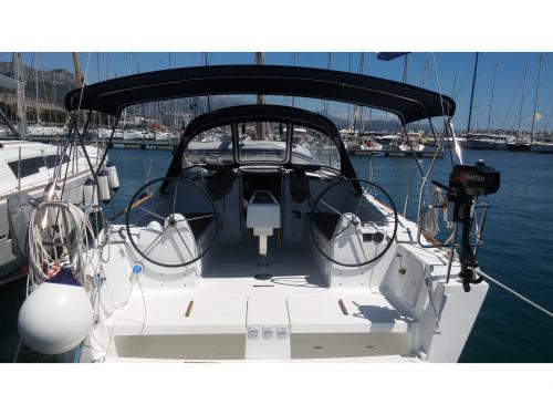 Segelyacht Dufour 382 Grand Large Yachtcharter in Medulin Segelyacht Dufour 382 Grand Large Yachtcharter in Medulin