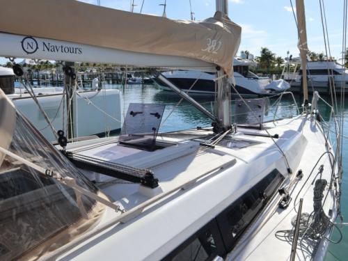Yacht Dufour 382 Grand Large chartern in Nassau