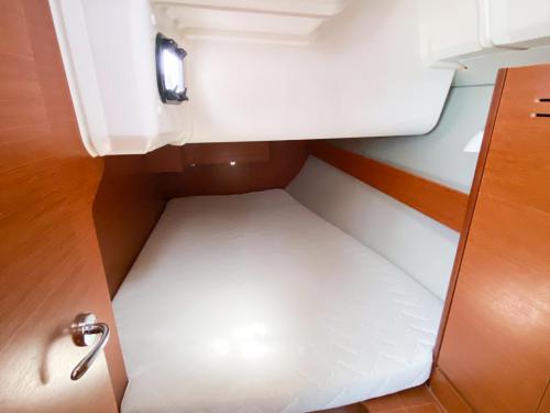 Sailboat Dufour 382 Grand Large available for charter in Portoroz