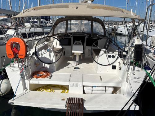 Segelboot Dufour 382 Grand Large Yachtcharter in Biograd na Moru