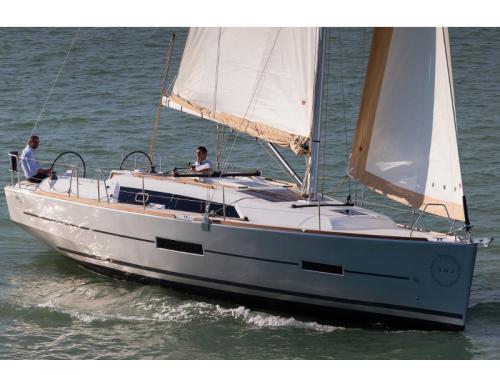 Sailing yacht Dufour 382 Grand Large for charter in Birgu
