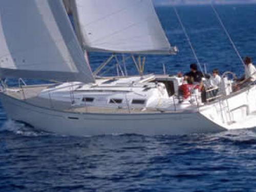 Segelyacht Dufour 385 Yachtcharter in Parikia