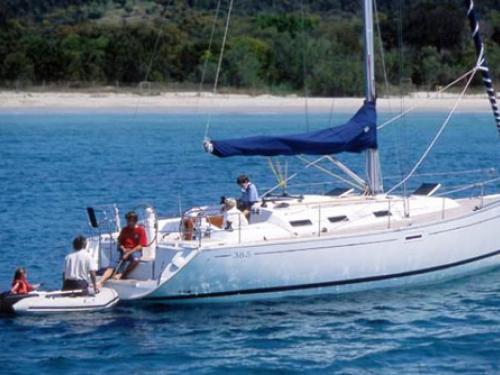 Segelyacht Dufour 385 Grand Large chartern in Murter