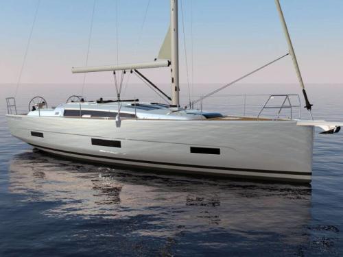 Segelyacht Dufour 390 Grand Large chartern in Athen