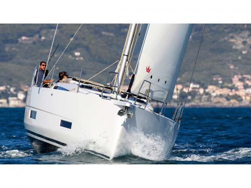 Yacht Dufour 390 Grand Large available for charter in Athens