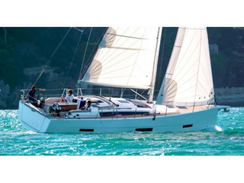 Segelyacht Dufour 390 Grand Large chartern in Athen
