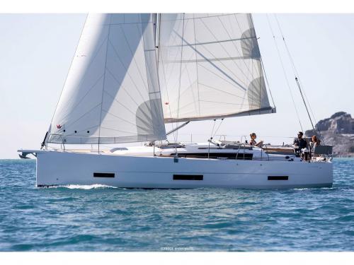 Segelyacht Dufour 390 Grand Large chartern in Lefkas