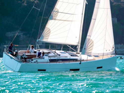 Yacht Dufour 390 Grand Large for rent in Annapolis
