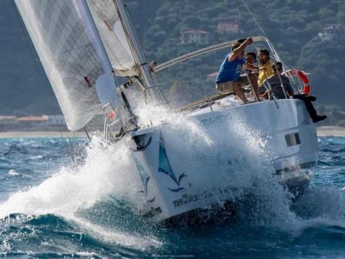 Segelboot Dufour 390 Grand Large chartern in Portorosa