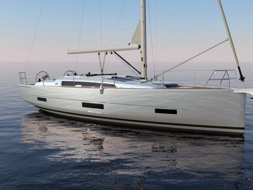 Yacht Dufour 390 Grand Large chartern in Portorosa