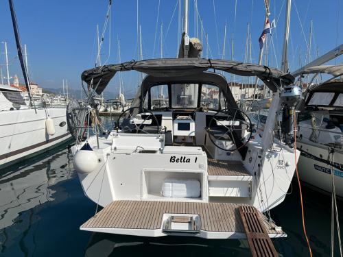 Segelyacht Dufour 390 Grand Large chartern in Biograd na Moru