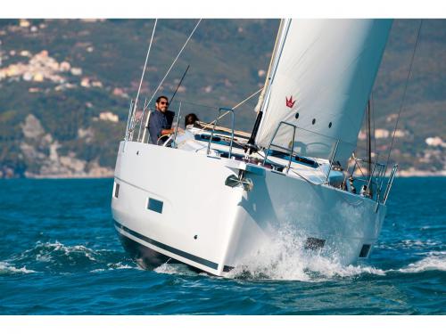 Segelyacht Dufour 390 Grand Large Yachtcharter in Palermo