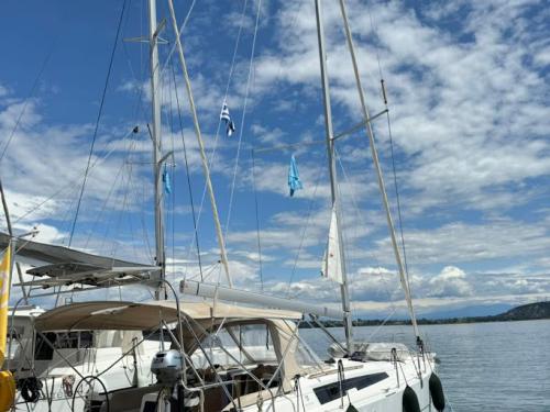 Segelyacht Dufour 390 Grand Large Yachtcharter in Preveza