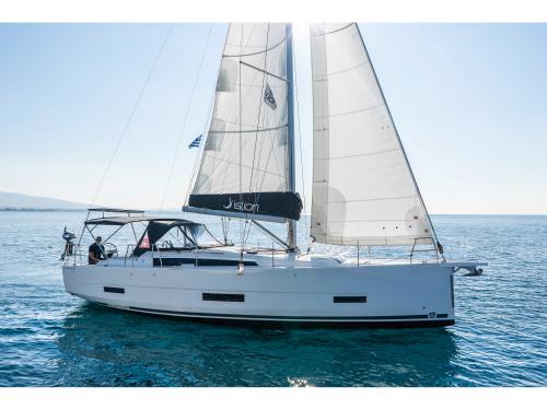 Segelyacht Dufour 390 Grand Large chartern in Kos Stadt