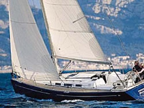 Yacht Dufour 40 - Sailboat Charter La Rochelle