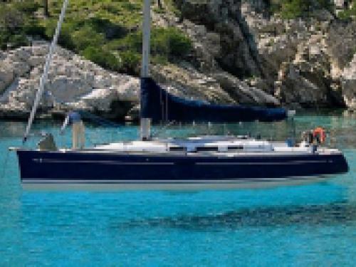 Dufour 40 Segelyacht Charter Castiglione della Pescaia