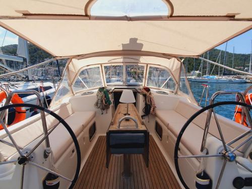 Segelyacht Dufour 405 Yachtcharter in Fethiye