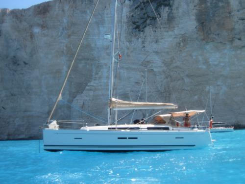 Segelyacht Dufour 405 Grand Large chartern in Budva