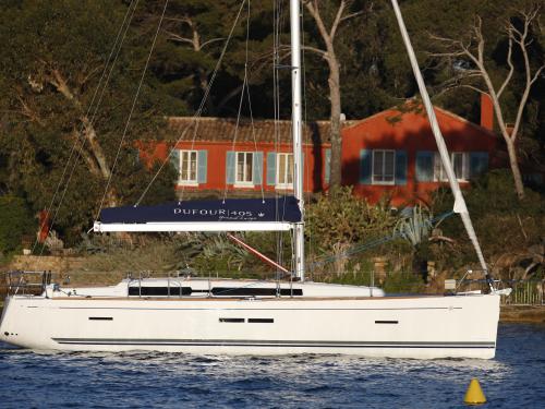 Segelyacht Dufour 405 Grand Large chartern in Marina Veruda