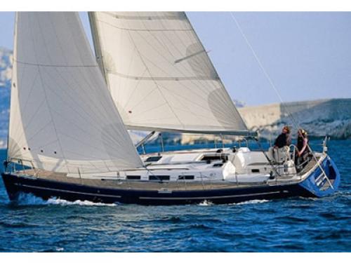 Sailing yacht Dufour 40 Performance for hire in Netsel Marmaris Marina