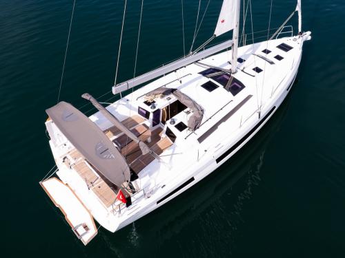 Segelboot Dufour 41 chartern in Fethiye