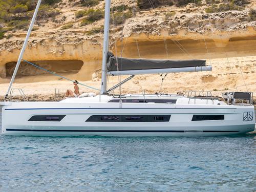 Segelyacht Dufour 41 chartern in Adakoy