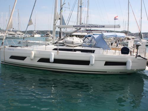 Yacht Dufour 41 Yachtcharter in Seget