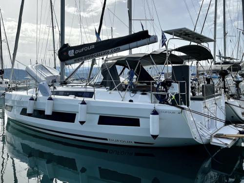 Segelboot Dufour 41 Yachtcharter in Lefkas