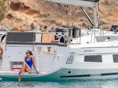 Segelyacht Dufour 41 chartern in Adakoy