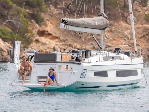 Segelboot Dufour 41 chartern in Biograd na Moru