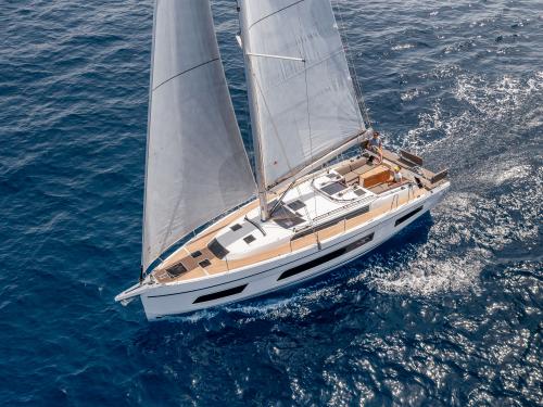 Segelyacht Dufour 41 chartern in Port Corbieres