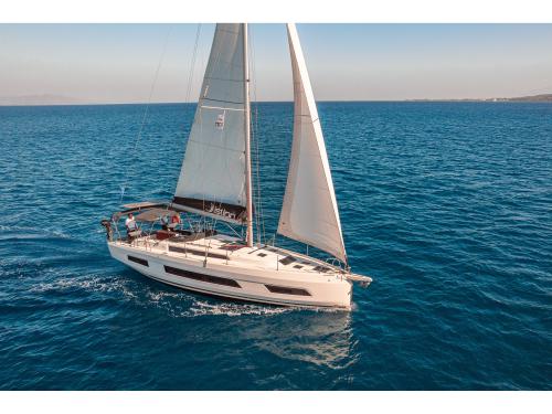 Segelyacht Dufour 41 Yachtcharter in Athen